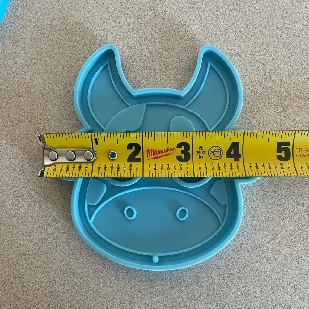 MADE TO ORDER  Handmade Safe Keychains - Picture 3 of 15